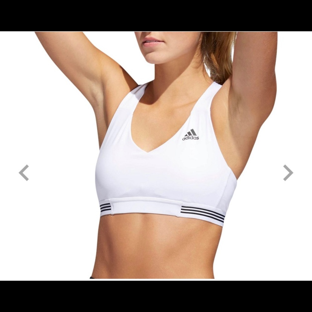 Adidas sports bra